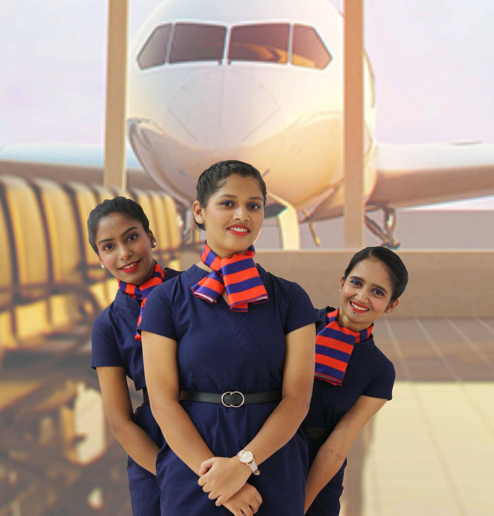 Airport Ground Staff Training