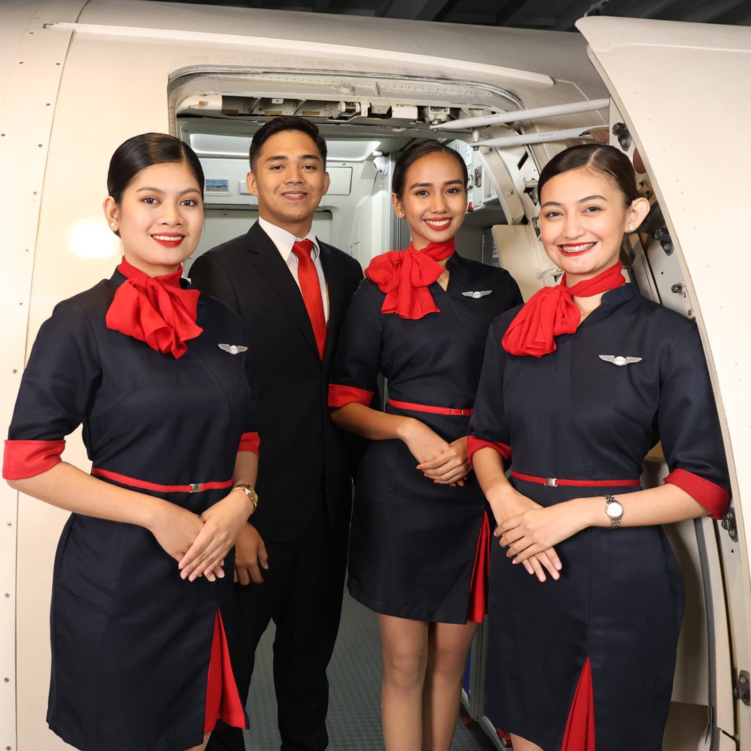 Cabin Crew Training